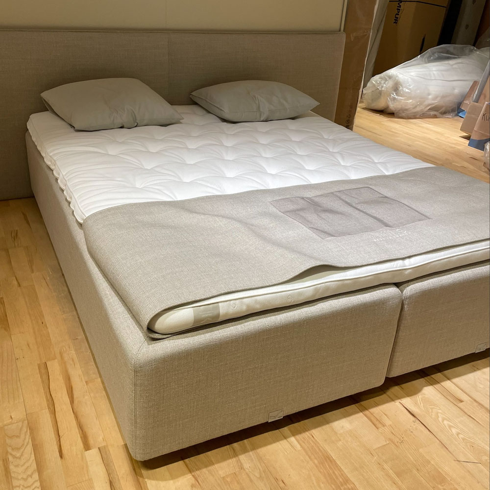 OUTLET Viking Birka Simplicity Rams&auml;ng 160x200